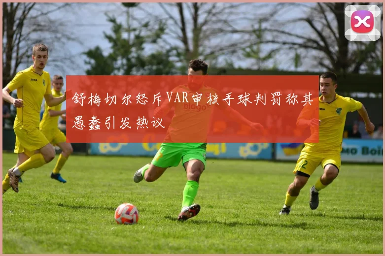 舒梅切尔怒斥VAR审核手球判罚称其愚蠢引发热议